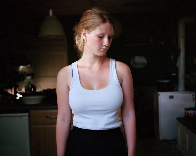 Martha: Od dievčaťa k žene. Rodinný fotoalbum dospievania